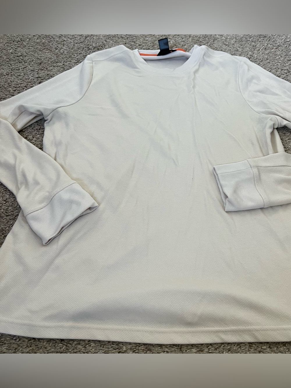 cotopaxi Men's Crewneck Long Sleeve Shirt Size XL
